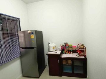 Townhome for sale, Prapatsorn Village Grand Ville (Amata-Don Hua Lo)