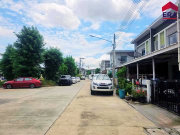 Townhome for sale, Prapatsorn Village Grand Ville (Amata-Don Hua Lo)