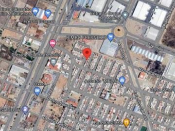 HERMOSA CASA EN VENTA EN FRESNILLO