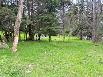 Oportunidad Finca en venta con 7.5 hectáreas de terreno y elegante casa a 8km de Gualaceo