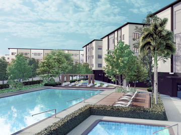 CALM RESIDENCES NEAR SLEX AND ENCHANTED KINGDOM