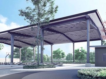 CALM RESIDENCES NEAR SLEX AND ENCHANTED KINGDOM