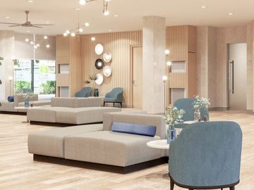 CALM RESIDENCES NEAR SLEX AND ENCHANTED KINGDOM