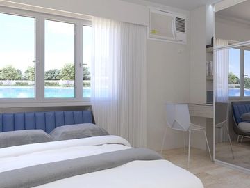 CALM RESIDENCES NEAR SLEX AND ENCHANTED KINGDOM