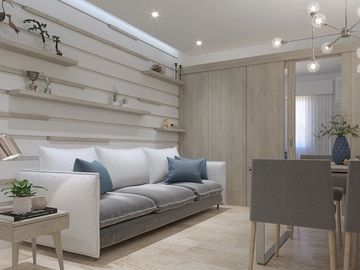 CALM RESIDENCES NEAR SLEX AND ENCHANTED KINGDOM