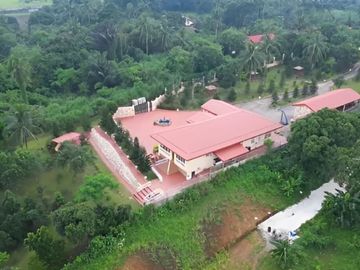 Mansion House Residential Farm for sale at