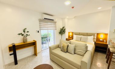 15 @ Boni Studio Unit For Sale In Angeles City, Pampanga