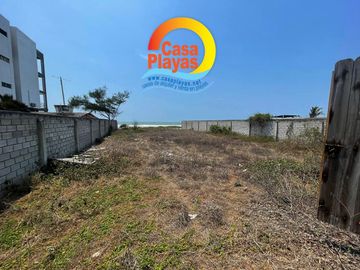 Terreno Frente Al Mar de Venta en Playas, Vía a Data Posorja Km 7.5