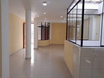 ALQUILER DEPARTAMENTO CHOSICA COOP. PABLO PATRON 2DO PISO S/COCHERA
