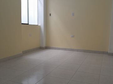 ALQUILER DEPARTAMENTO CHOSICA COOP. PABLO PATRON 2DO PISO S/COCHERA