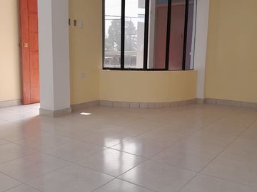 ALQUILER DEPARTAMENTO CHOSICA COOP. PABLO PATRON 2DO PISO S/COCHERA
