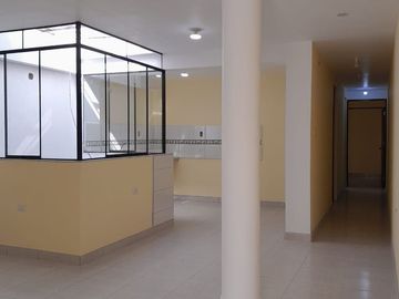 ALQUILER DEPARTAMENTO CHOSICA COOP. PABLO PATRON 2DO PISO S/COCHERA