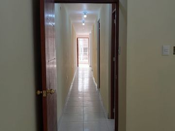 ALQUILER DEPARTAMENTO CHOSICA COOP. PABLO PATRON 2DO PISO S/COCHERA