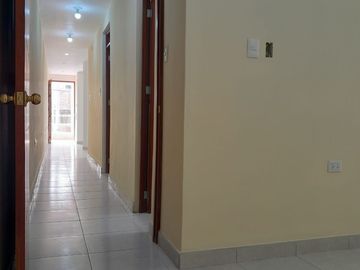 ALQUILER DEPARTAMENTO CHOSICA COOP. PABLO PATRON 2DO PISO S/COCHERA