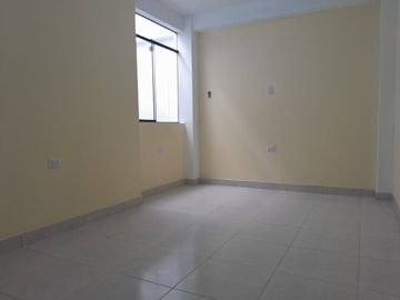 ALQUILER DEPARTAMENTO CHOSICA COOP. PABLO PATRON 2DO PISO S/COCHERA