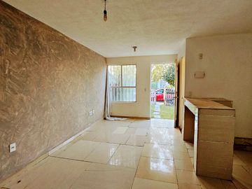 Brisas del Campestre | Casa 1 recámara renovada | Oportunidad | Casa en Venta | León Gto