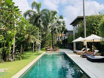 For Sale: Luxurious 4-Bedroom Villa in Central Seminyak Near the Beach – Perfect for Investment