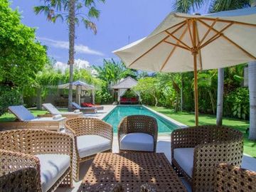 For Sale: Luxurious 4-Bedroom Villa in Central Seminyak Near the Beach – Perfect for Investment