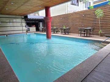 3-Storey Hotel with 43 units rooms for RENT/SALE in Angeles City very near to CLARK FREE PORT ZONE
