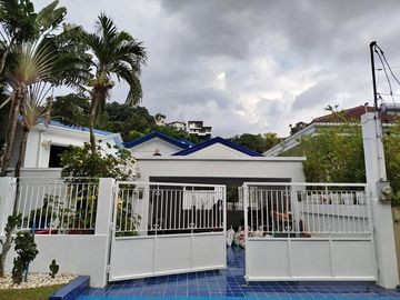 4BR House & Lot for SALE with Swimming Pool in Maria Luisa, Banilad, Cebu City