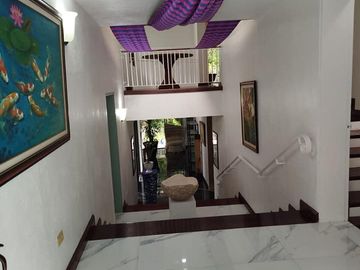 4BR House & Lot for SALE with Swimming Pool in Maria Luisa, Banilad, Cebu City