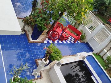 4BR House & Lot for SALE with Swimming Pool in Maria Luisa, Banilad, Cebu City