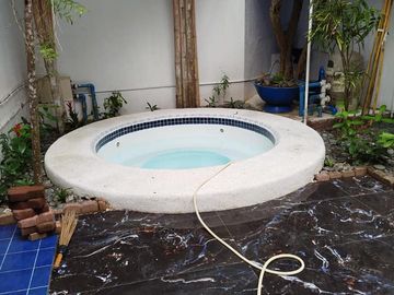4BR House & Lot for SALE with Swimming Pool in Maria Luisa, Banilad, Cebu City