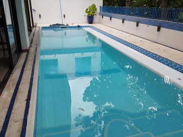 4BR House & Lot for SALE with Swimming Pool in Maria Luisa, Banilad, Cebu City