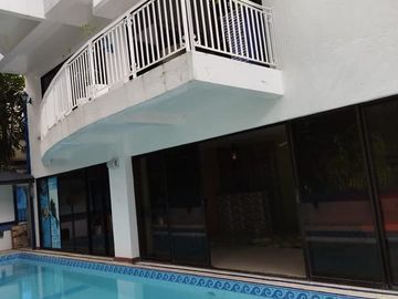 4BR House & Lot for SALE with Swimming Pool in Maria Luisa, Banilad, Cebu City