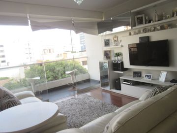 VENDO BELLÍSIMO DEPARTAMENTO MAGDALENA ROCA DE VERGALLO 165m2 C/ Dos Cocheras! CERCA VIVANDA JP OESTE!