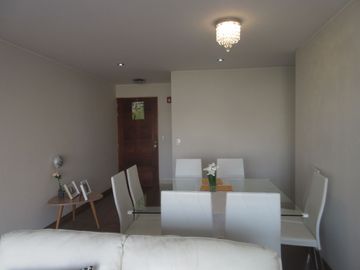 VENDO BELLÍSIMO DEPARTAMENTO MAGDALENA ROCA DE VERGALLO 165m2 C/ Dos Cocheras! CERCA VIVANDA JP OESTE!
