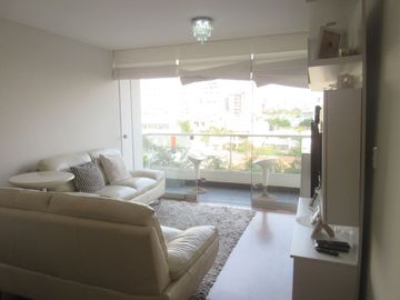 VENDO BELLÍSIMO DEPARTAMENTO MAGDALENA ROCA DE VERGALLO 165m2 C/ Dos Cocheras! CERCA VIVANDA JP OESTE!
