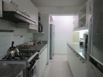VENDO BELLÍSIMO DEPARTAMENTO MAGDALENA ROCA DE VERGALLO 165m2 C/ Dos Cocheras! CERCA VIVANDA JP OESTE!