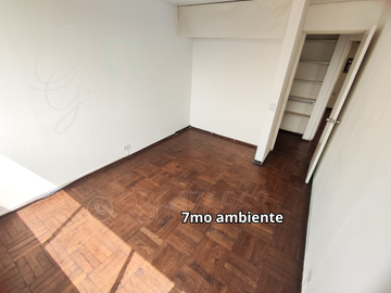 ALQUILER DE OFICINA EN EXCELENTE UBICACIÓN - PISO 4 SIN ASCENSOR