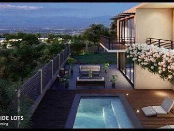 Ridgeside Lot in Lanewood Hills For Sale!