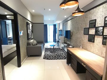 For Rent Apartment The Aspen Peak Residence Full Furnished South Jakarta