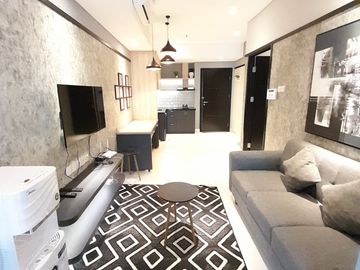 For Rent Apartment The Aspen Peak Residence Full Furnished South Jakarta