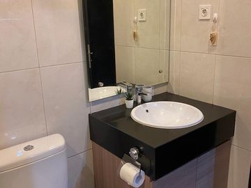 For Rent Apartment The Aspen Peak Residence Full Furnished South Jakarta