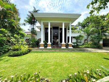 Rumah Lingkungan Ekspatriat Pejabat Area Jati Padang, 90 Meter Ke Jatipadang Raya, Bisa Beli 30 Persen Tanahnya