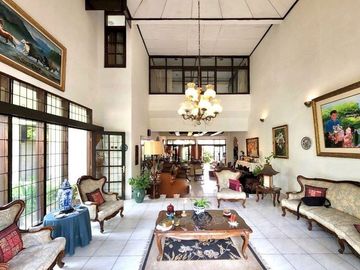 Rumah Lingkungan Ekspatriat Pejabat Area Jati Padang, 90 Meter Ke Jatipadang Raya, Bisa Beli 30 Persen Tanahnya
