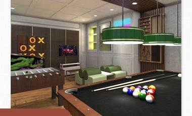 Studio Condominium For Sale in Montrose Capital Town San Fernando Pampanga
