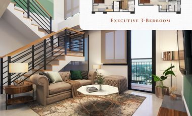 Studio Condominium For Sale in Montrose Capital Town San Fernando Pampanga