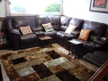 CASA EN VENTA EN JARDINES DE SAN MATEO EN CONJUNTO CERRADO