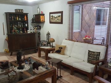 CASA EN VENTA EN JARDINES DE SAN MATEO EN CONJUNTO CERRADO