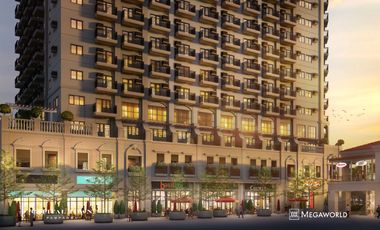 For Sale Studio Condominium In Capital Town, San Fernando Pampanga
