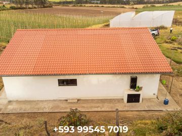 Venta espectacular Finca 5 Has Cotacachi