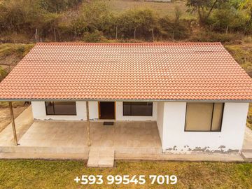 Venta espectacular Finca 5 Has Cotacachi
