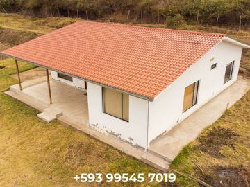 Venta espectacular Finca 5 Has Cotacachi