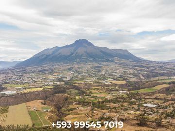 Venta espectacular Finca 5 Has Cotacachi
