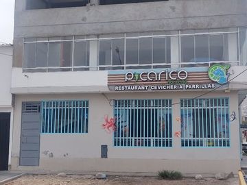 ¡ALQUILER! Local comercial 2do Piso, 110m² en zona de alto tránsito de San Juan de Lurigancho. ¡Perfecto para tu negocio!